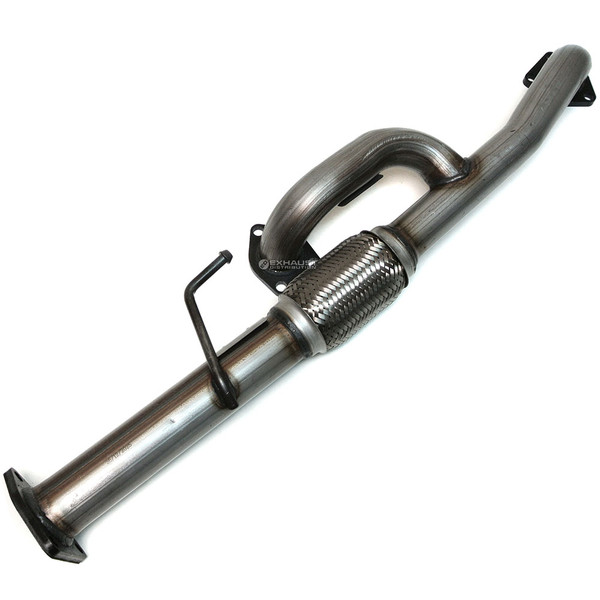 2009-2015 HONDA Pilot 3.7L Exhaust Front Flex Pipe C0040